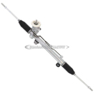 BuyAutoParts 80-01071AN Rack and Pinion 3