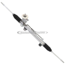 2006 Chevrolet Monte Carlo Rack and Pinion 3