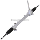 BuyAutoParts 80-70417AN Rack and Pinion 1