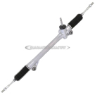 BuyAutoParts 80-70266AN Rack and Pinion 2