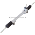 BuyAutoParts 80-70267AN Rack and Pinion 1