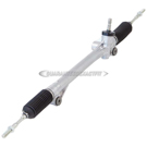 BuyAutoParts  Toyota Sienna Rack and Pinion 80-70267AN