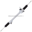 BuyAutoParts 80-70267AN Rack and Pinion 2