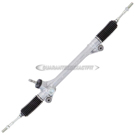 BuyAutoParts 80-70267AN Rack and Pinion 3