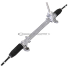 BuyAutoParts 80-70423AN Rack and Pinion 1