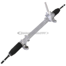 BuyAutoParts  Hyundai Sonata Rack and Pinion 80-70423AN