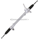 BuyAutoParts 80-70423AN Rack and Pinion 2