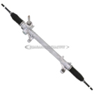 BuyAutoParts 80-70423AN Rack and Pinion 3