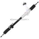 BuyAutoParts 80-70374AN Rack and Pinion 2