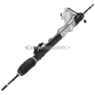 BuyAutoParts  Nissan Murano Rack and Pinion 80-02083AN