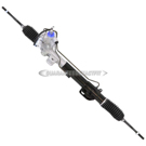 BuyAutoParts 80-02083AN Rack and Pinion 3