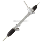 BuyAutoParts 2014 Mazda 3 Rack and Pinion 80-70399AN