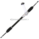 BuyAutoParts 80-70340AN Rack and Pinion 2