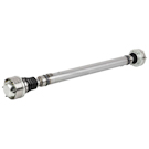 2010 Jeep Commander Driveshaft 1