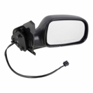 2000 Jeep Grand Cherokee Side View Mirror 2