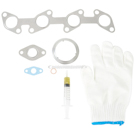 BuyAutoParts 40-84624IL Turbocharger and Installation Accessory Kit 2