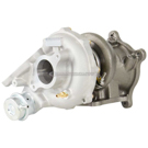 2015 Subaru WRX Turbocharger 1