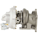 2017 Subaru Forester Turbocharger 2