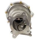 2017 Subaru Forester Turbocharger 3