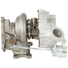 2017 Subaru Forester Turbocharger 4