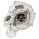 2017 Subaru Forester Turbocharger 5