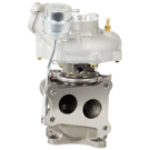 2017 Subaru Forester Turbocharger 6