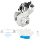 BuyAutoParts 2022 Lincoln Navigator Turbocharger 40-39353AE