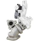 BuyAutoParts 40-39353AE Turbocharger 10