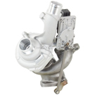 BuyAutoParts 40-39353AE Turbocharger 11