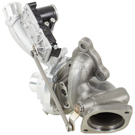 BuyAutoParts 40-39353AE Turbocharger 5