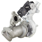 BuyAutoParts 40-39353AE Turbocharger 8