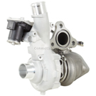 2023 Ford Expedition Turbocharger 4