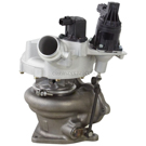 BuyAutoParts 40-39160AE Turbocharger 8