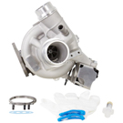 2021 Gmc Yukon Turbocharger 1