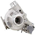 2021 Gmc Yukon Turbocharger 2