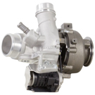 2021 Gmc Yukon Turbocharger 3