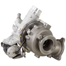 2021 Gmc Yukon Turbocharger 4