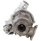 2021 Gmc Yukon Turbocharger 5