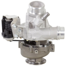 2021 Gmc Yukon Turbocharger 8