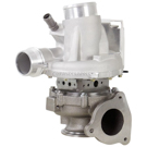 2021 Gmc Yukon Turbocharger 9