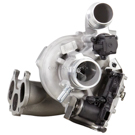 2021 Cadillac CT4 Turbocharger 1