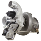2021 Cadillac CT4 Turbocharger 2
