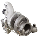 2021 Cadillac CT4 Turbocharger 3