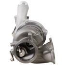2021 Cadillac CT4 Turbocharger 4