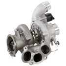 2021 Cadillac CT4 Turbocharger 5