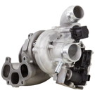 2021 Cadillac CT4 Turbocharger 6