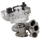 2021 Cadillac CT4 Turbocharger 8