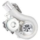 2021 Ford Explorer Turbocharger 2