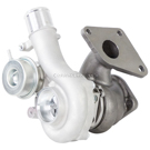 2021 Ford Explorer Turbocharger 3