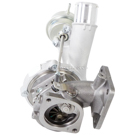 BuyAutoParts 40-39428AN Turbocharger 5